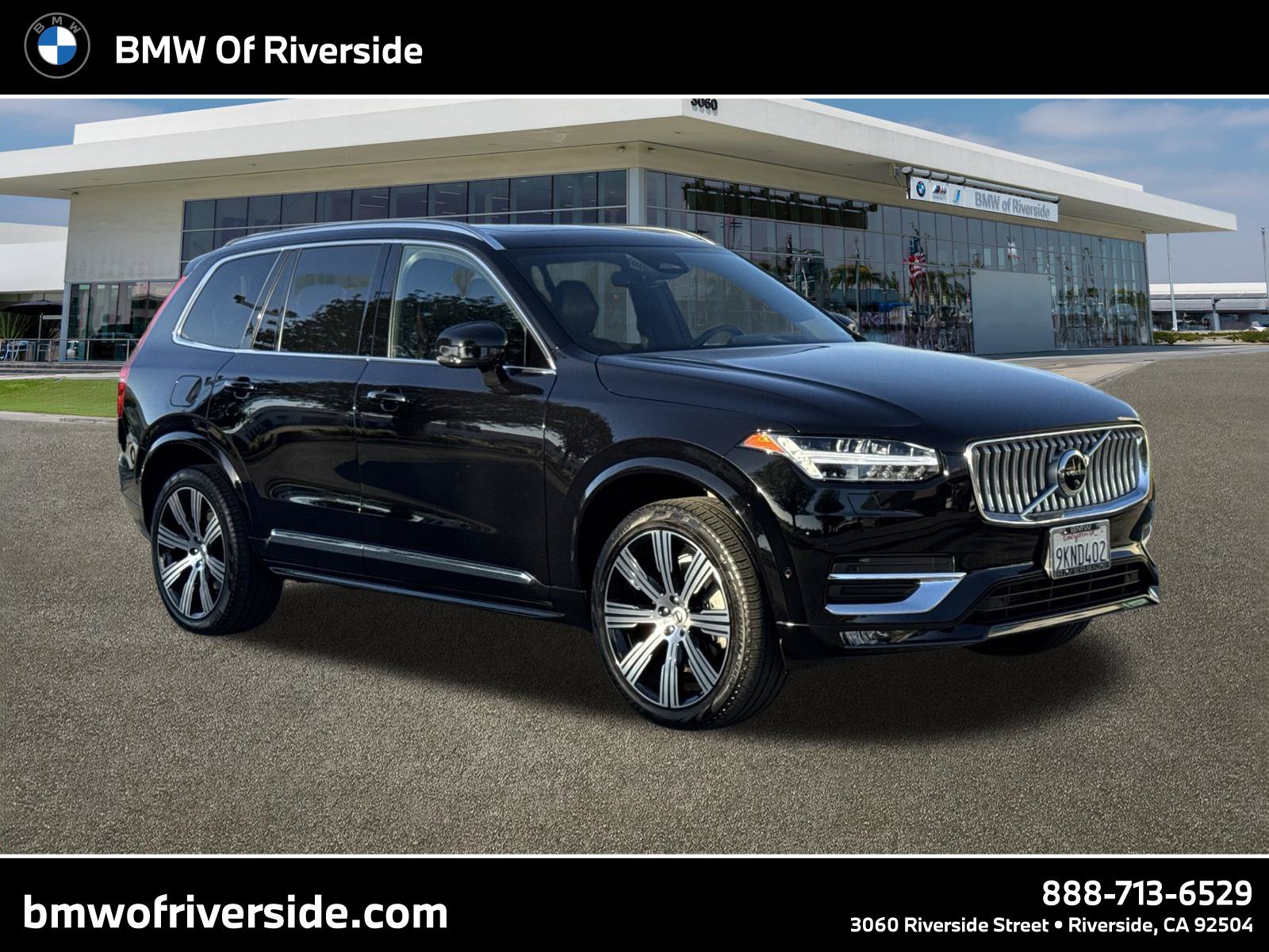 2024 Volvo XC90 Ultimate