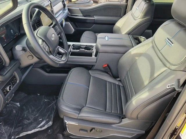 New 2026 Agate Black Metallic Ford F-350® Platinum® image 9