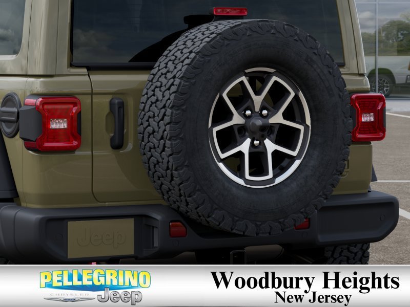 New 2026 41 Exterior Paint Jeep Rubicon image 13