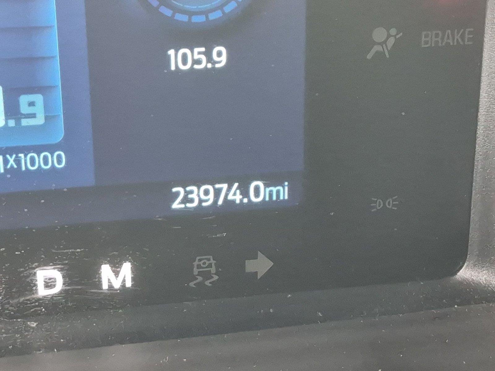 Used 2024 Shadow Black Ford Black Diamond image 21