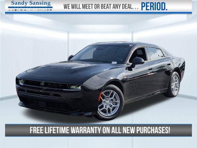 2026 Dodge Charger R/T