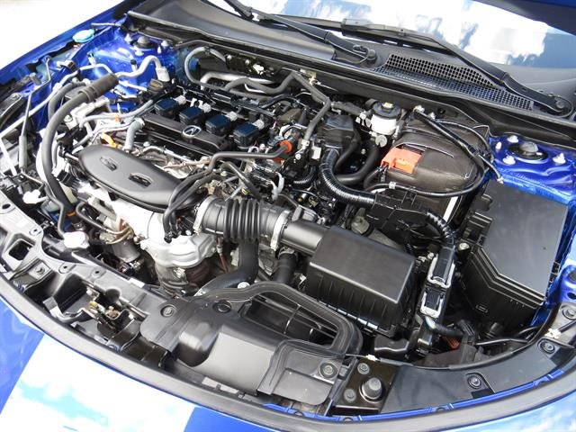 Used 2024 APEX BLUE PEARL Acura w/Tech w/A-SPEC image 7