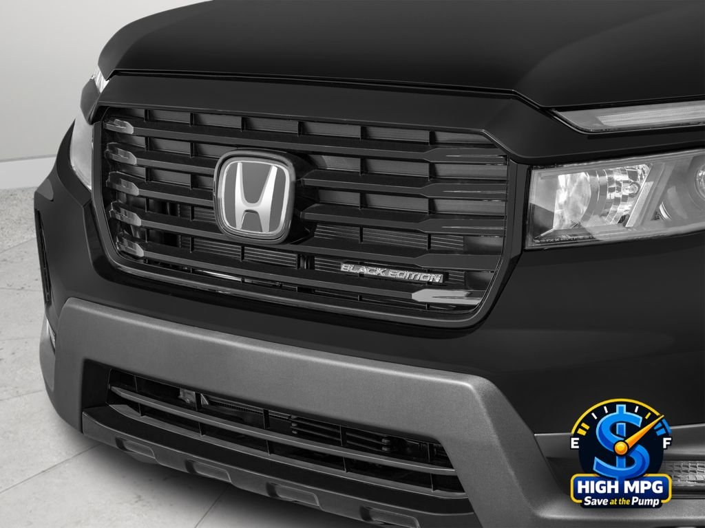 Used 2023 Black Honda Black Edition image 63