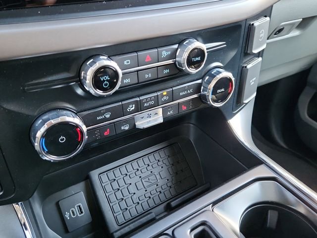 2025 Ford F-150 XLT - Photo 20