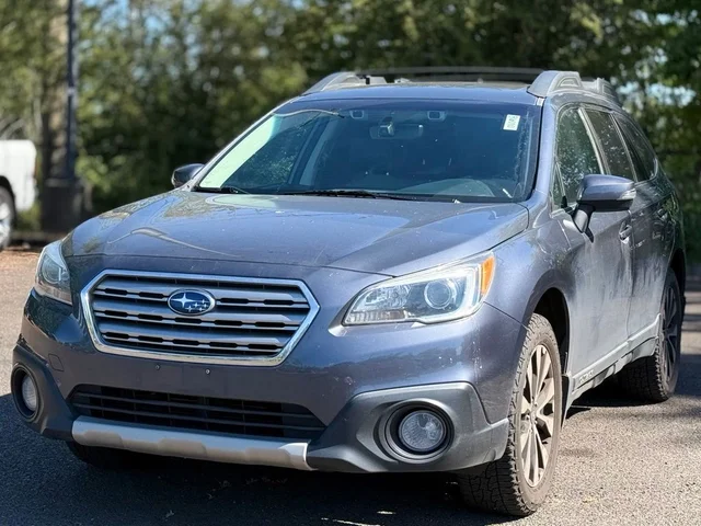 2017 Subaru Outback 2.5i