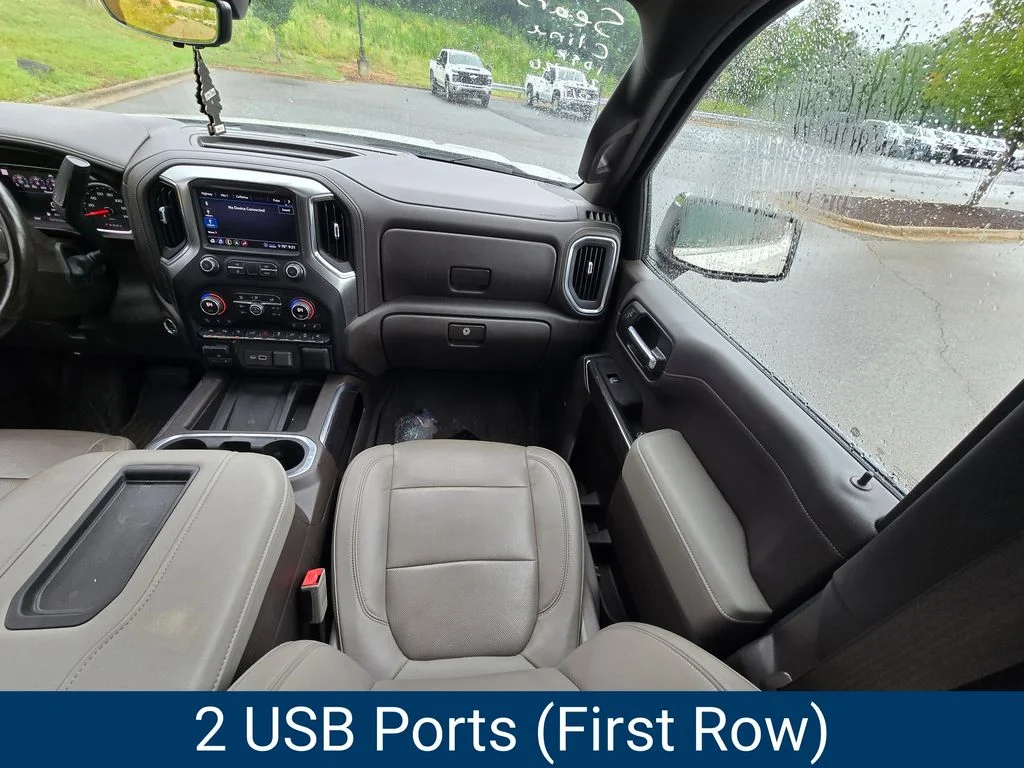 Certified Used 2020 Beige Chevrolet LTZ image 18
