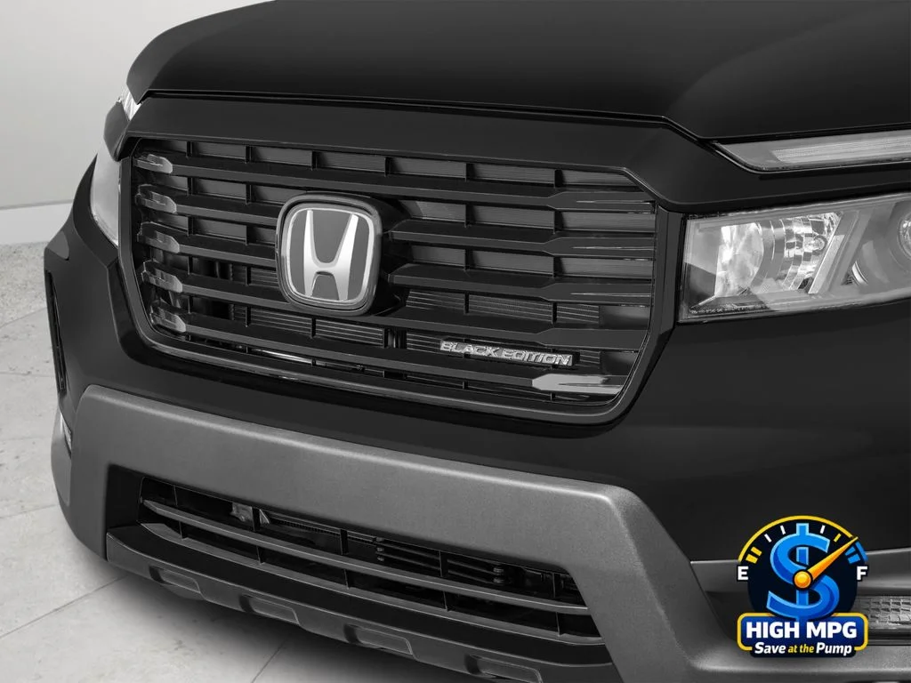 Used 2023 Black Honda Black Edition image 63