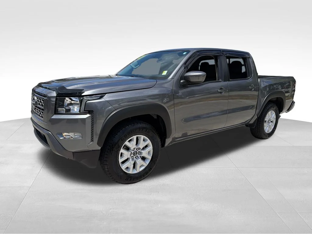 2022 Nissan Frontier SV - Photo 3