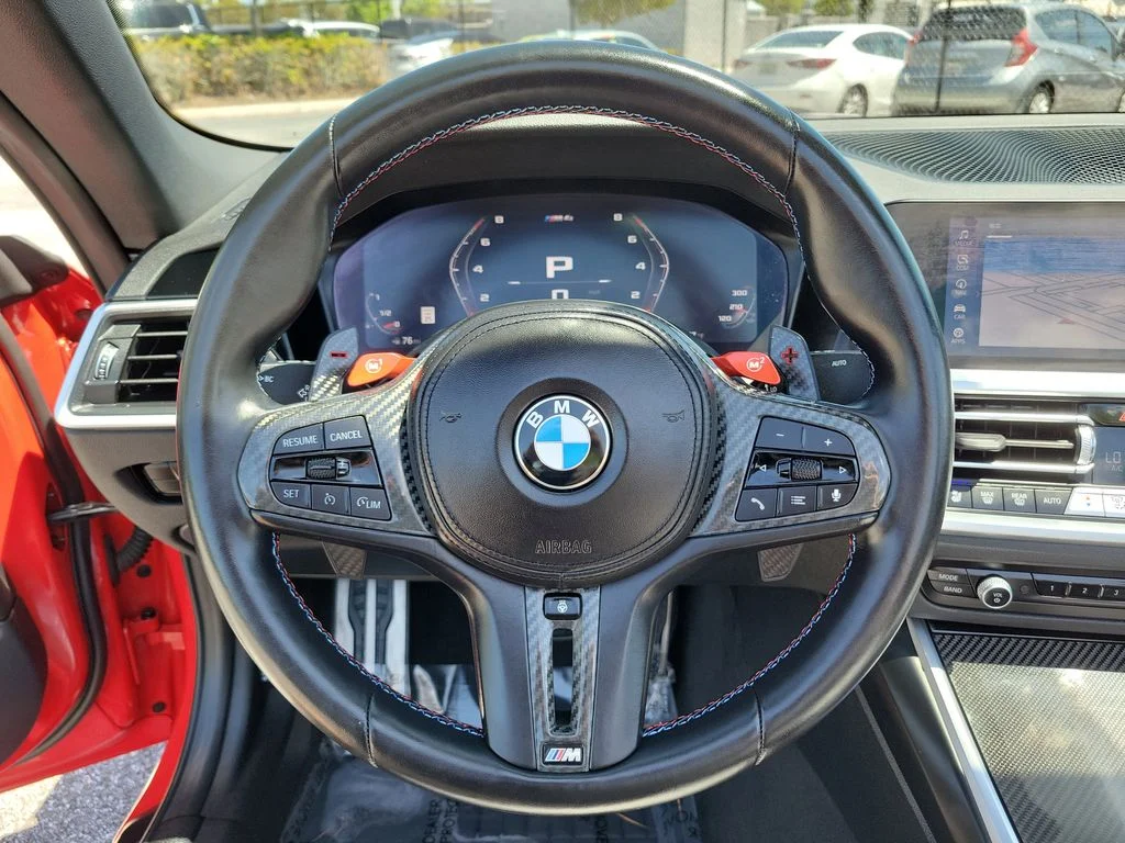 Used 2023  BMW Competition image 30