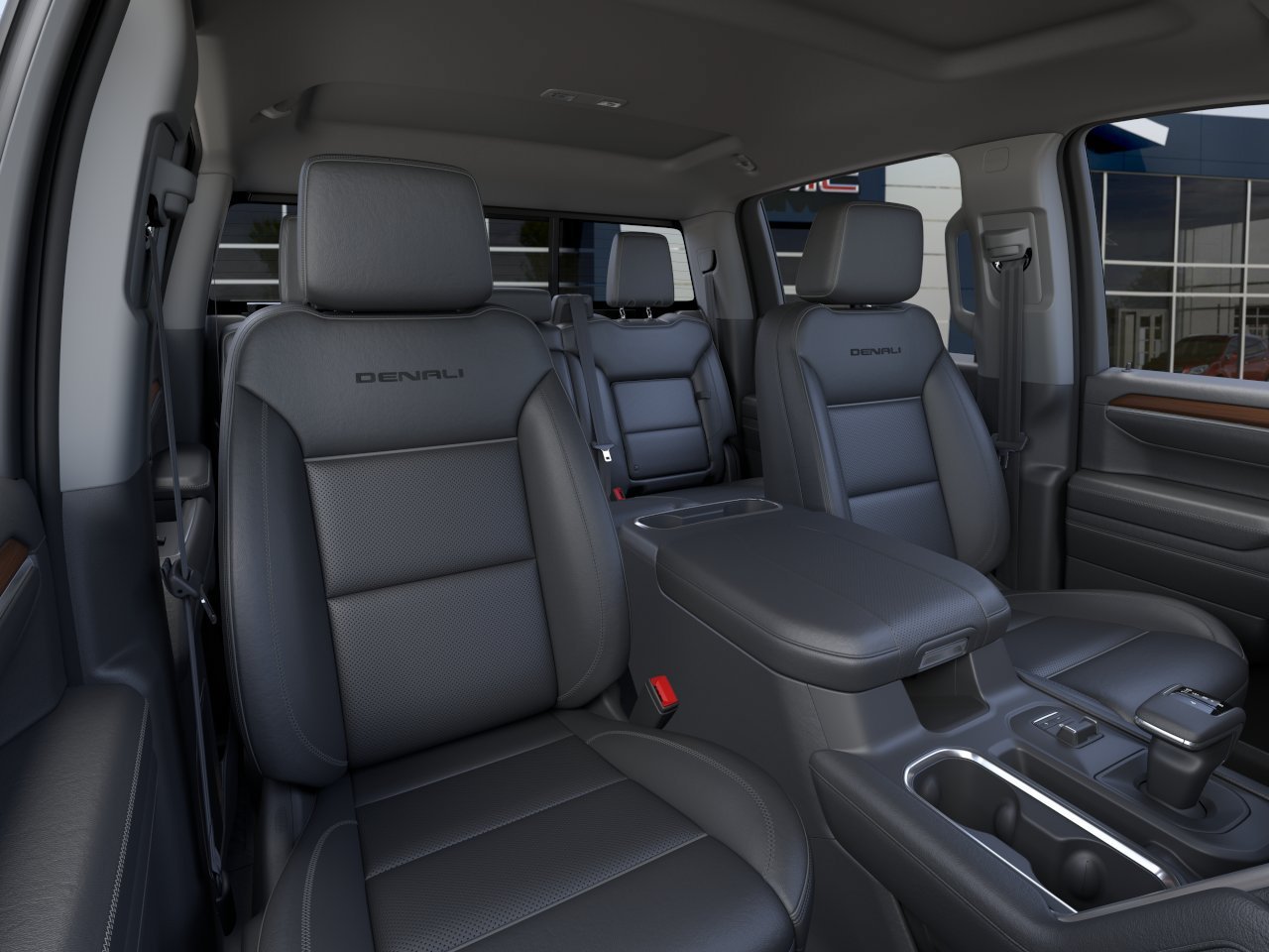 2026 GMC Sierra 1500 Denali - Photo 16