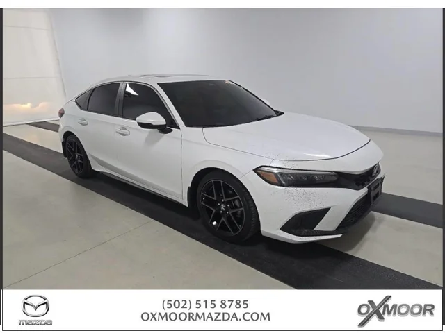 2023 Honda Civic Sport Touring