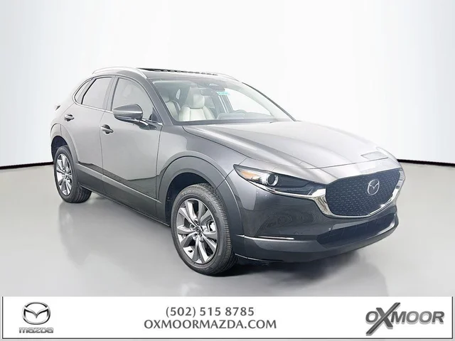 2025 Mazda CX-30 2.5 S Preferred Package