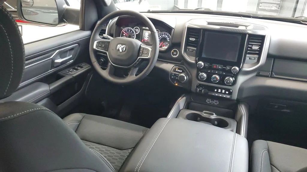 2026 RAM 1500 Big Horn/Lone Star - Photo 12