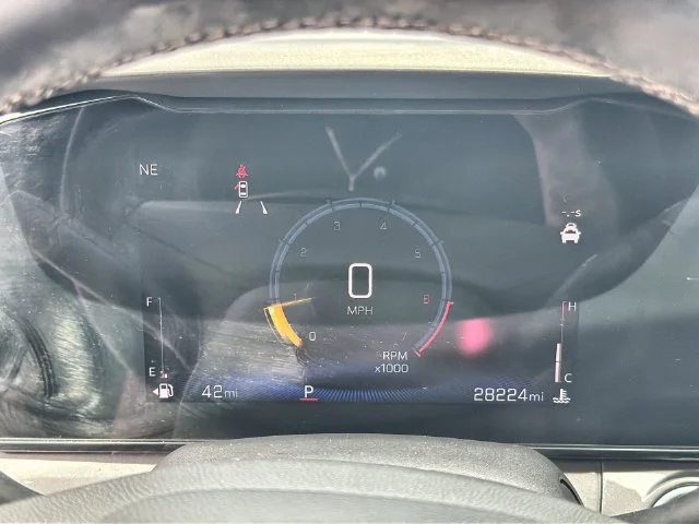 2025 Chevrolet Trax Activ - Photo 12