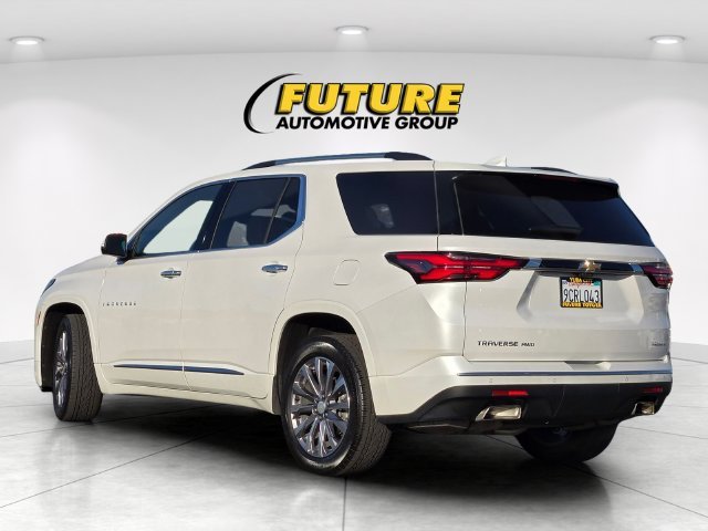 Used 2022 Beige Chevrolet Premier image 5