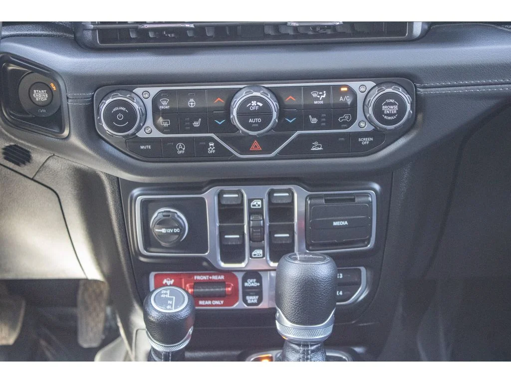 Used 2025 Mojito Jeep Rubicon image 22
