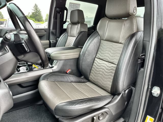 Used 2023 Black Chevrolet ZR2 image 14