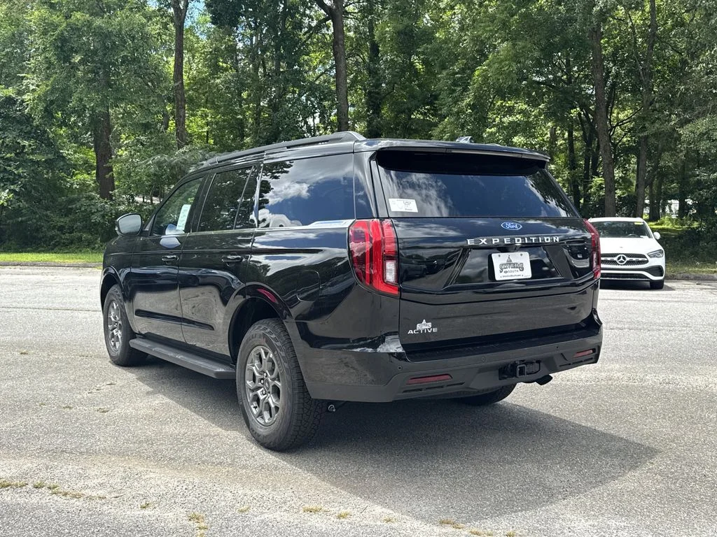 New 2026 Black Ford Active image 5