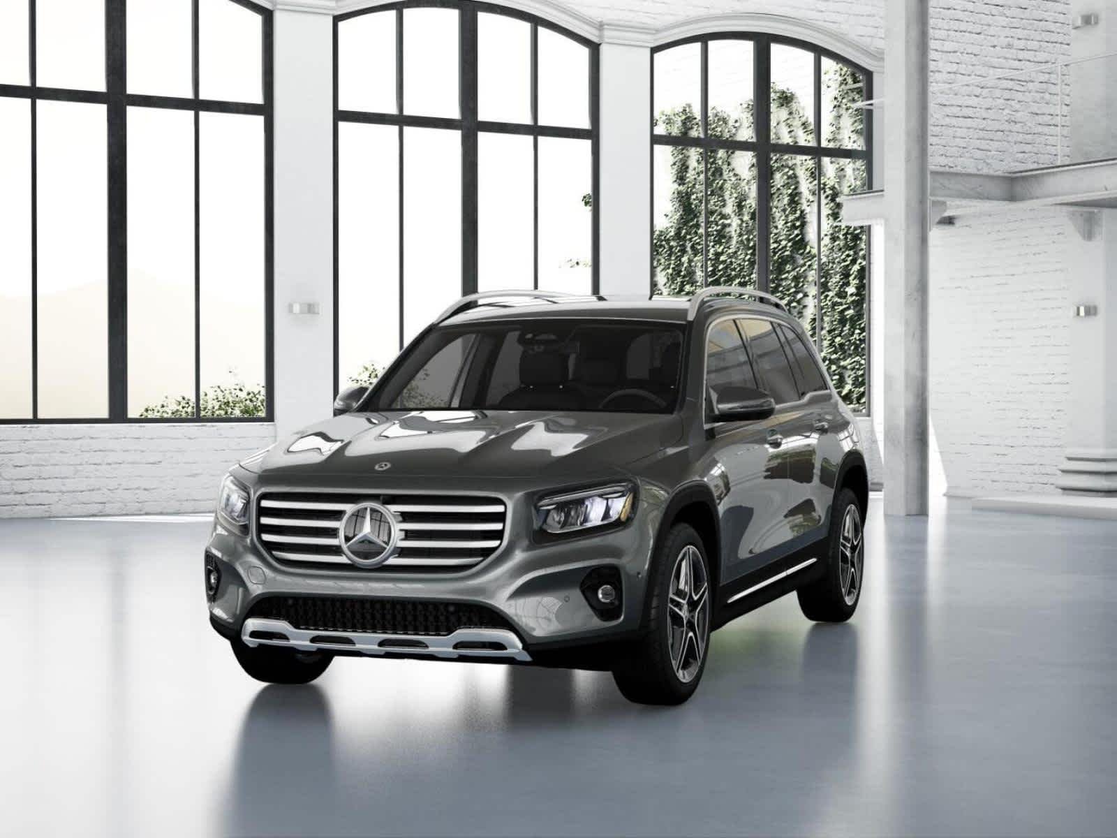 New 2026 Mountain Grey Metallic Mercedes-Benz GLB 250 image 39