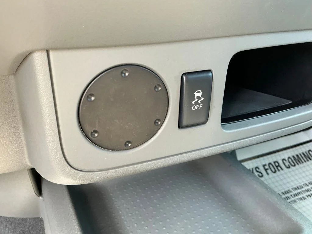 Used 2019 Red Nissan SV image 39