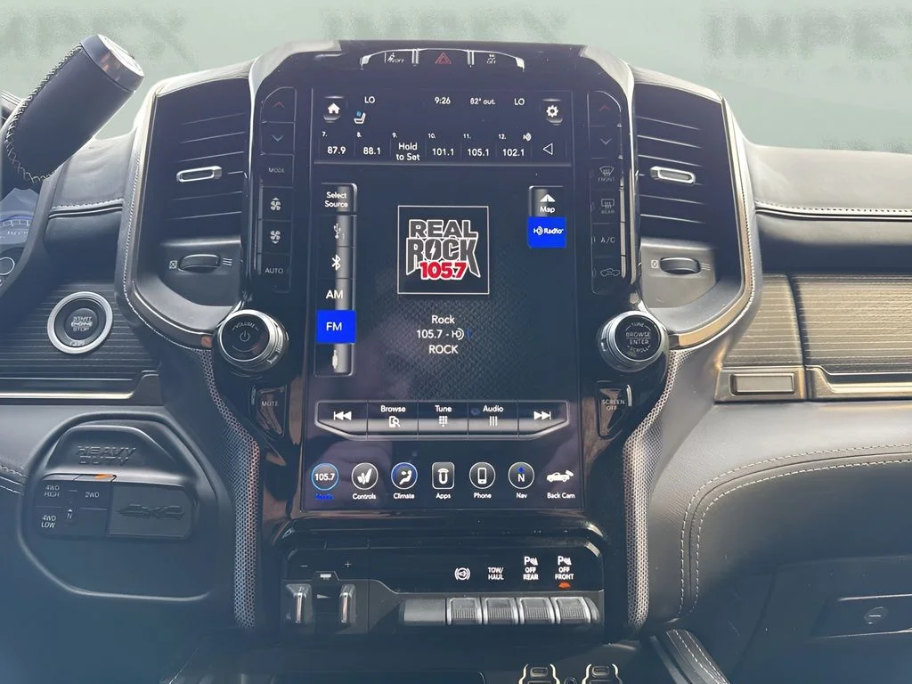 Used 2020 Black Ram Limited image 18
