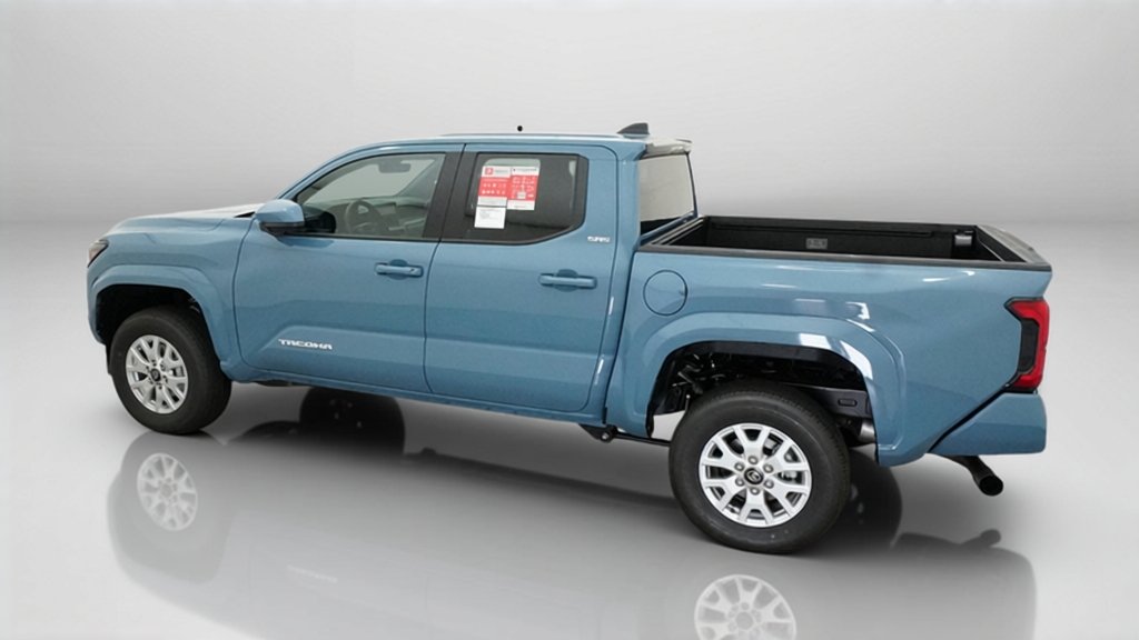 New 2026 Heritage Blue Toyota SR5 image 27
