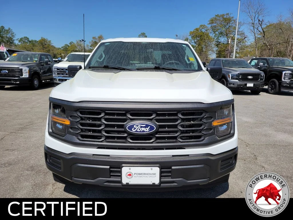 Used 2025 White Ford XL image 10