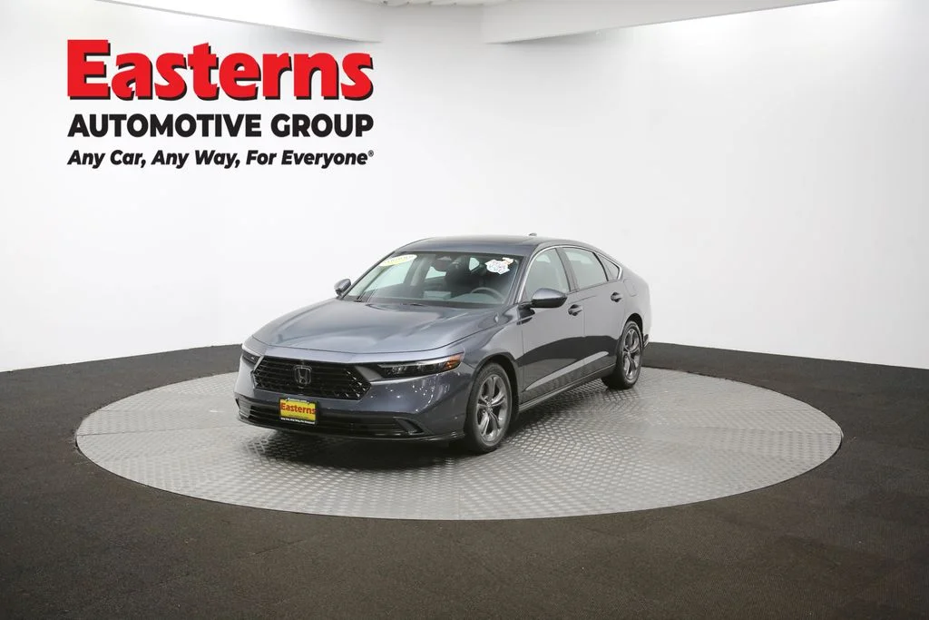 Used 2024 Gray Honda EX image 51
