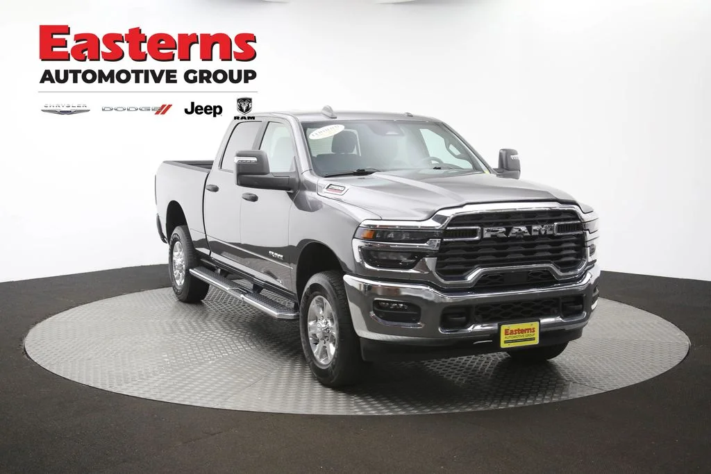 Used 2025 Gray Ram Big Horn image 54