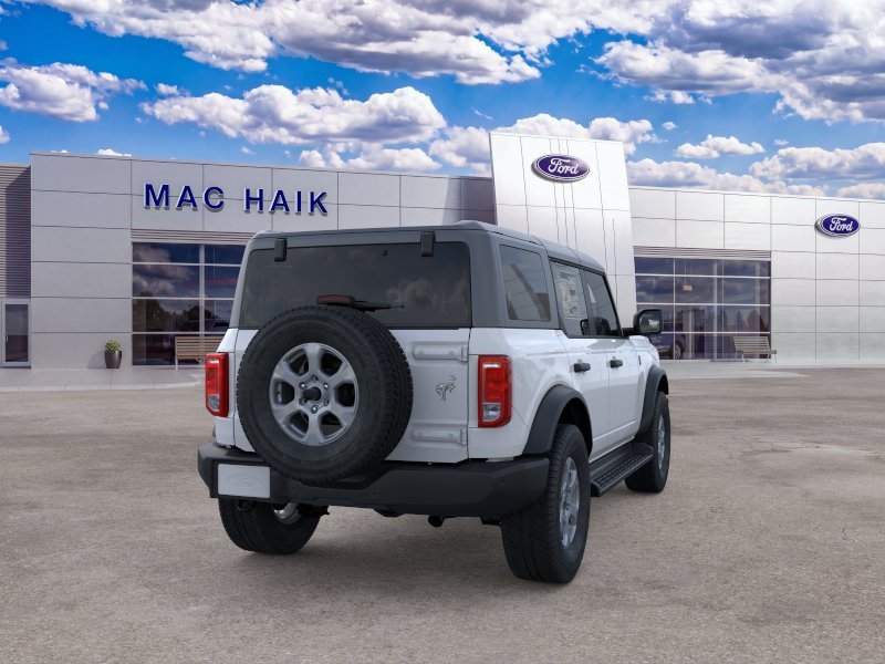 New 2026 Oxford White FORD Big Bend® image 33