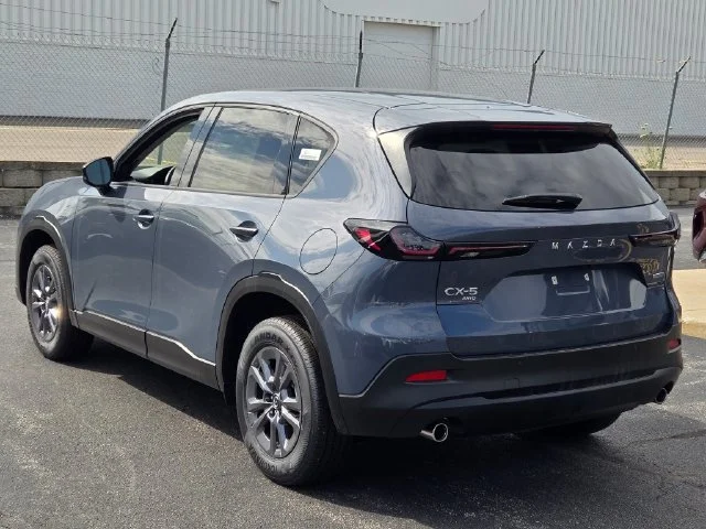 New 2026 Polymetal Gray Metallic Mazda 2.5 S Select AWD image 13