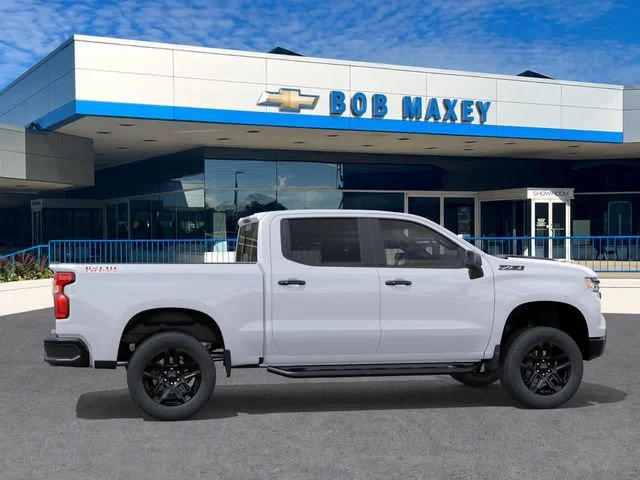 New 2026 Summit White Chevrolet LT Trail Boss image 5