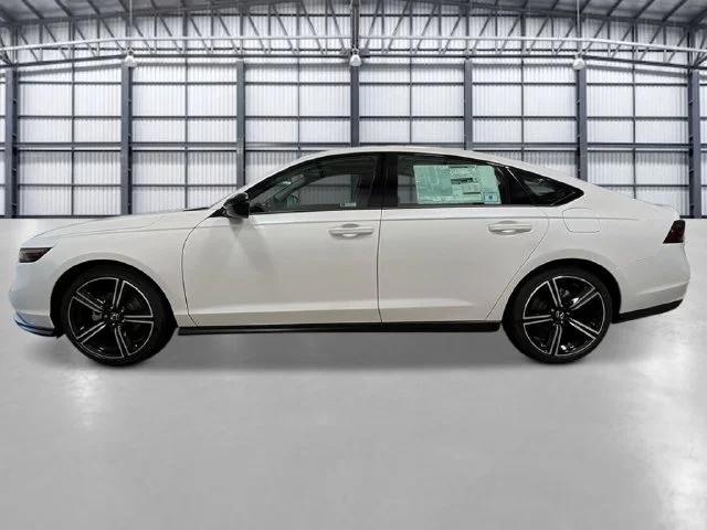 New 2026 Platinum White Pearl Honda SE image 2