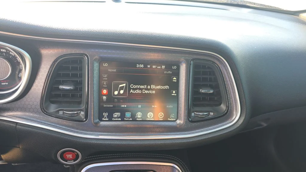 Used 2016 Black Dodge SRT 392 image 18