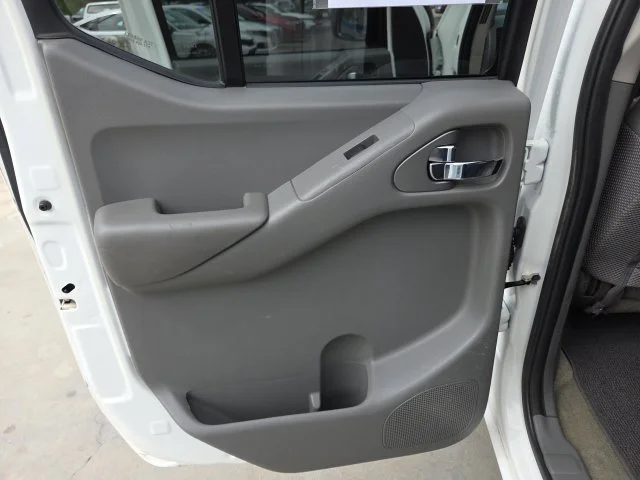 Used 2017 White Nissan SV image 16