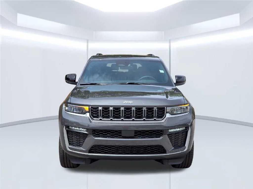 New 2026 Gray Jeep Limited image 15