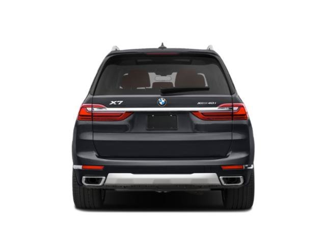 Used 2021 Black Sapphire Metallic BMW xDrive40i image 8
