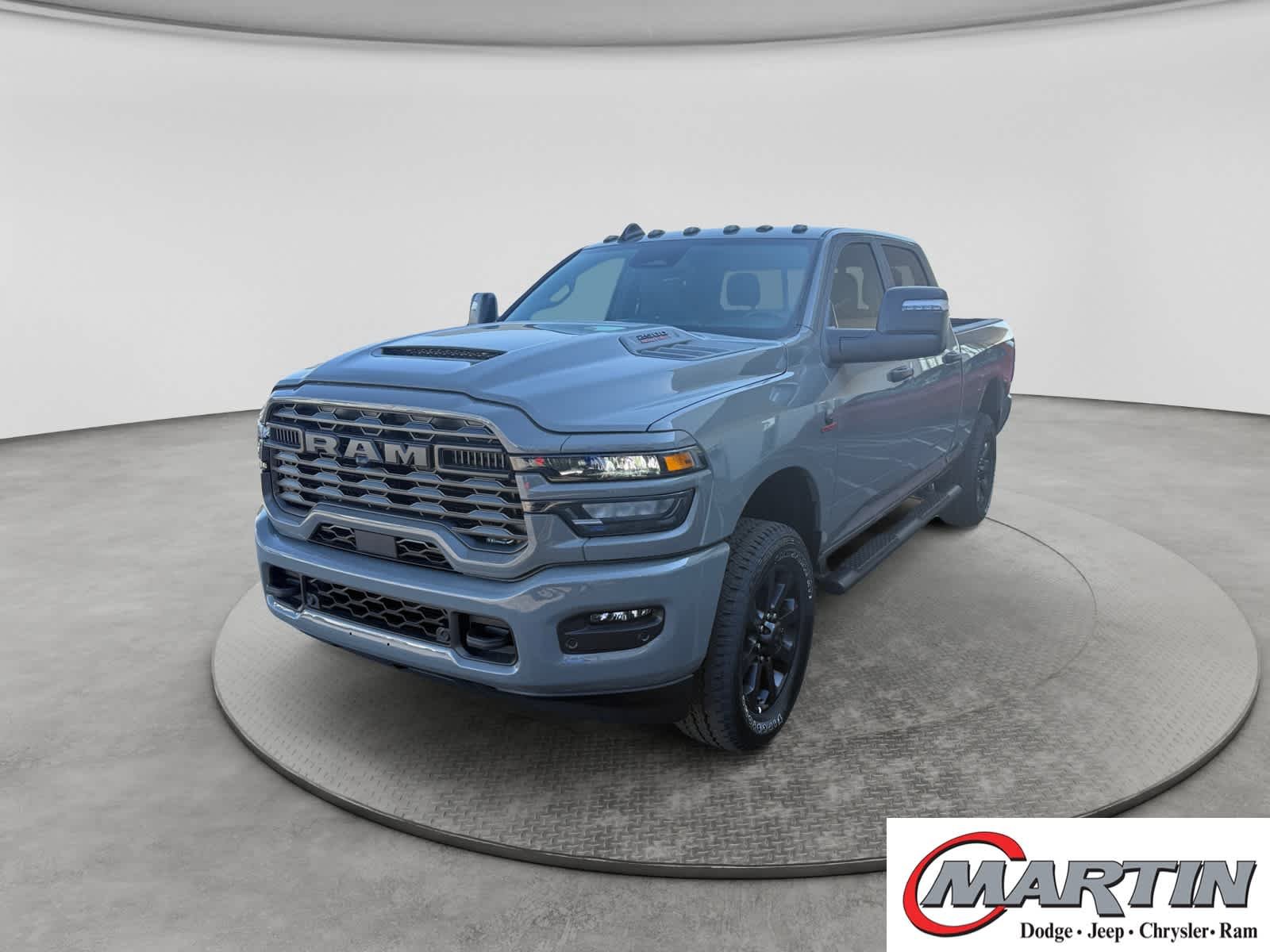 2027 RAM 2500