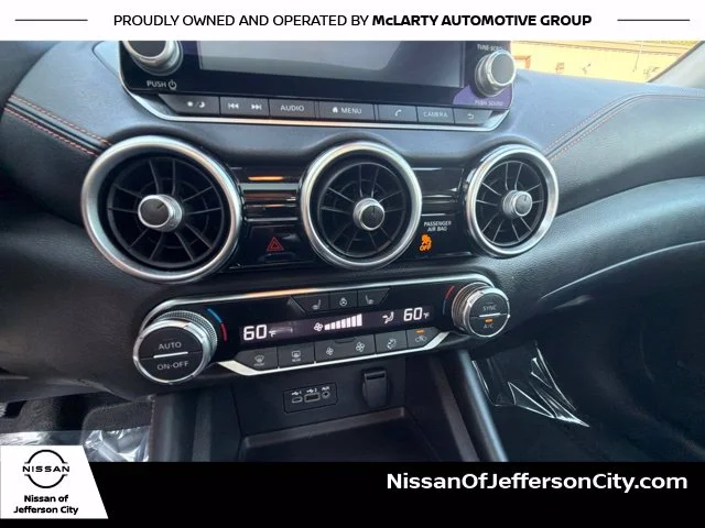 Used 2023 Orange Nissan SR image 26
