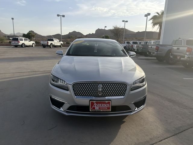 Used 2018 Lincoln MKZ Reserve with VIN 3LN6L5MUXJR611601 for sale in Lake Havasu City, AZ