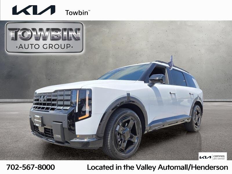 2027 Kia Telluride