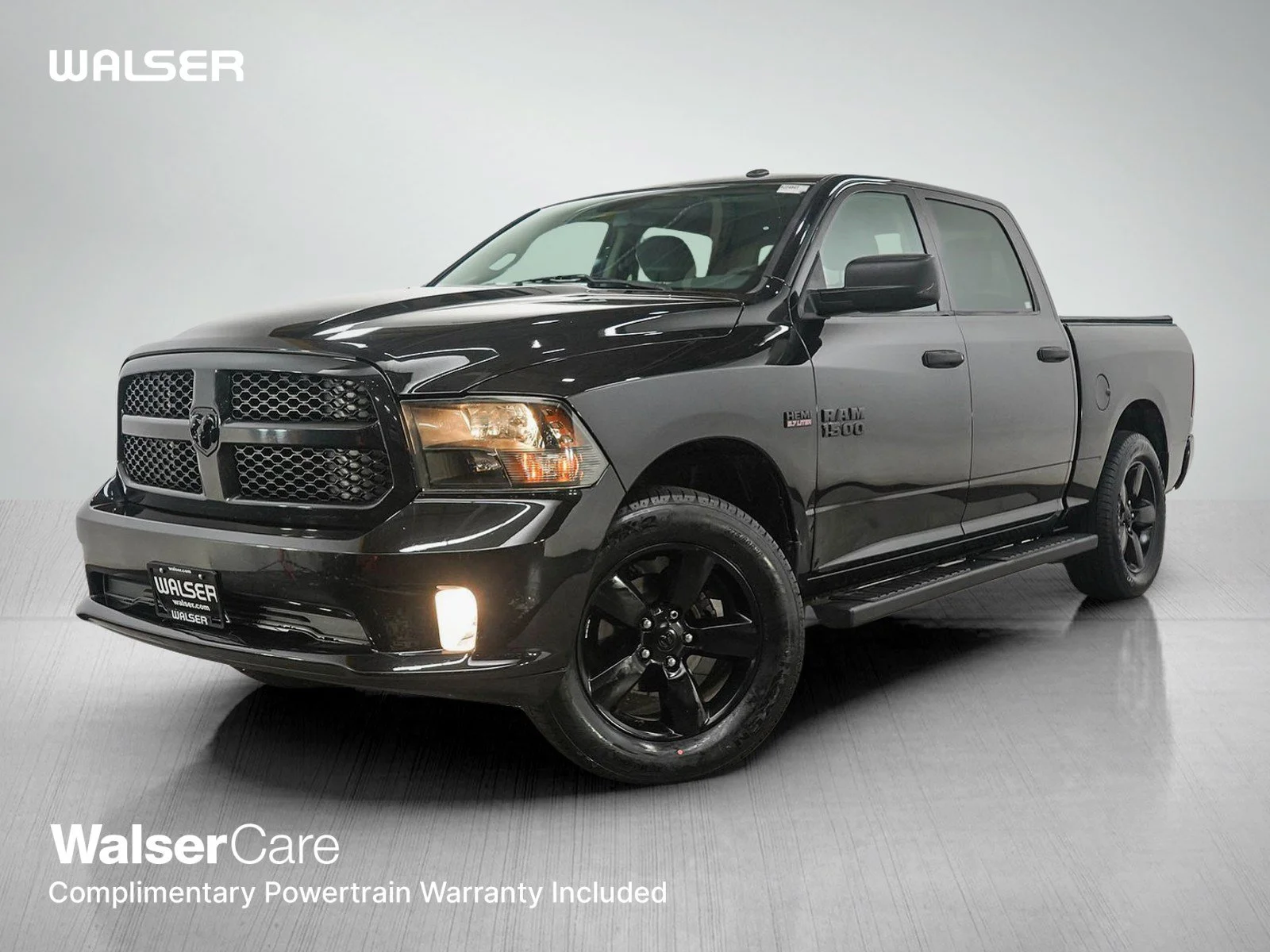 2018 RAM 1500 Pickup Express