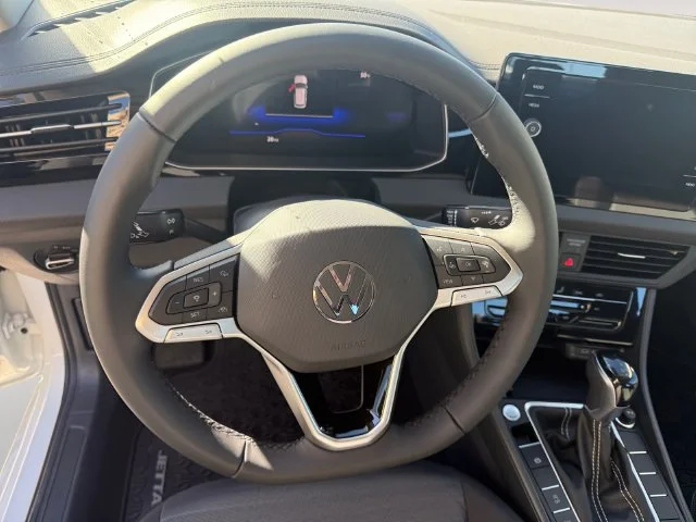 New 2027 White Volkswagen 1.5T S image 12