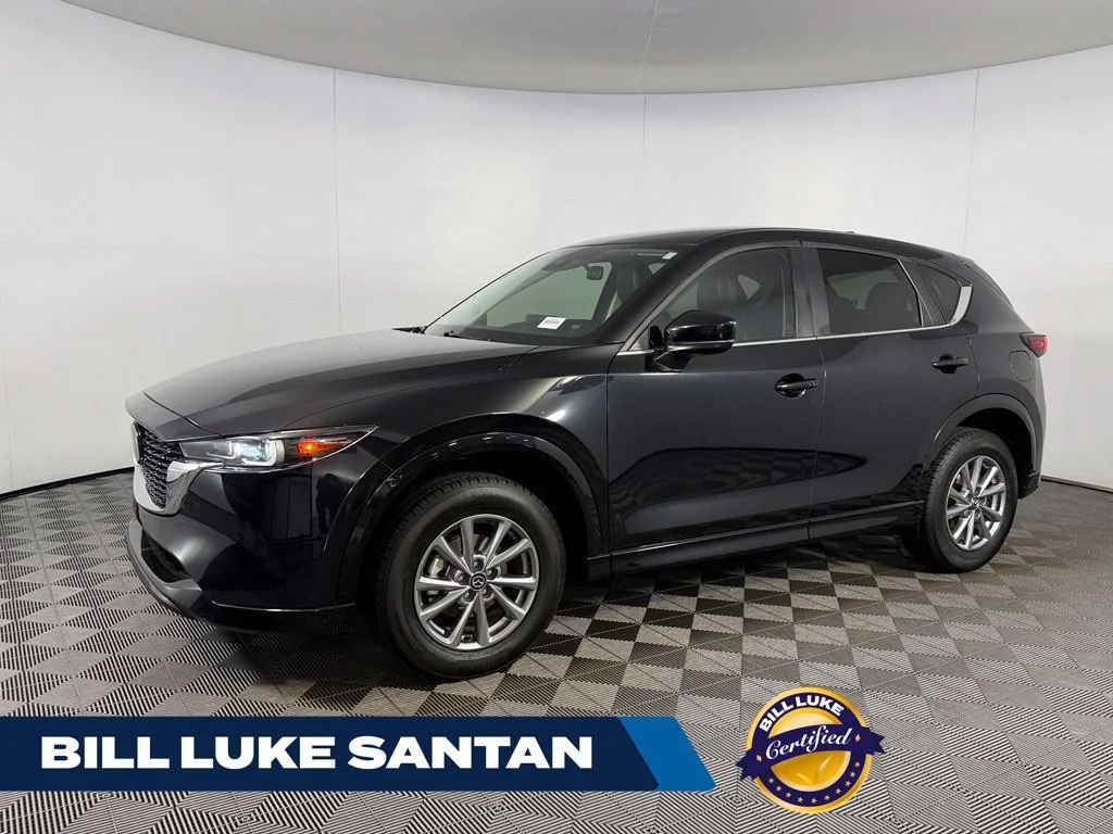 2024 Mazda CX-5