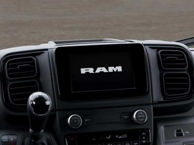 New 2026 Ceramic Gray Clearcoat RAM High Roof image 19