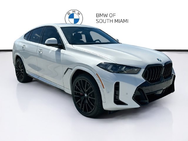 2027 BMW X6 xDrive40i
