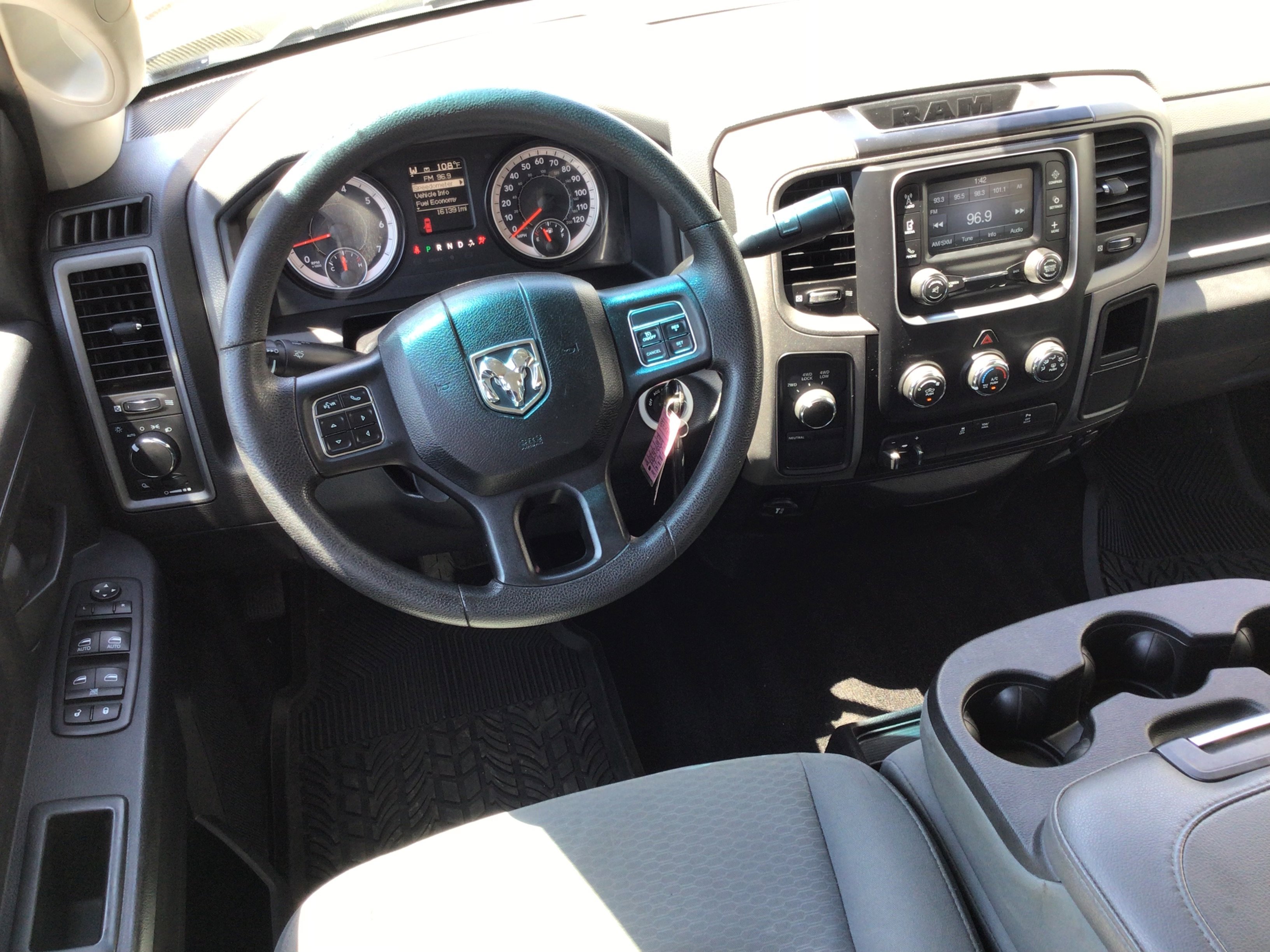 Used 2016 Black Ram Tradesman image 11