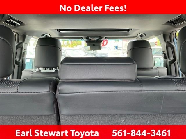 Certified Used 2024 Blue Toyota First Edition image 16