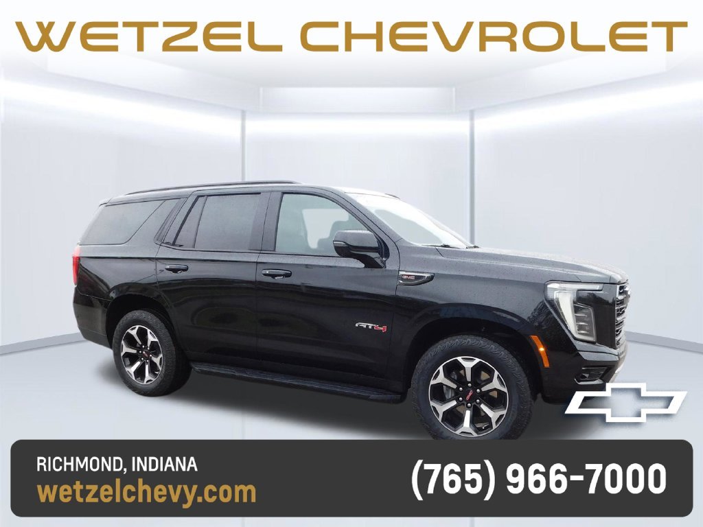 2025 GMC Yukon