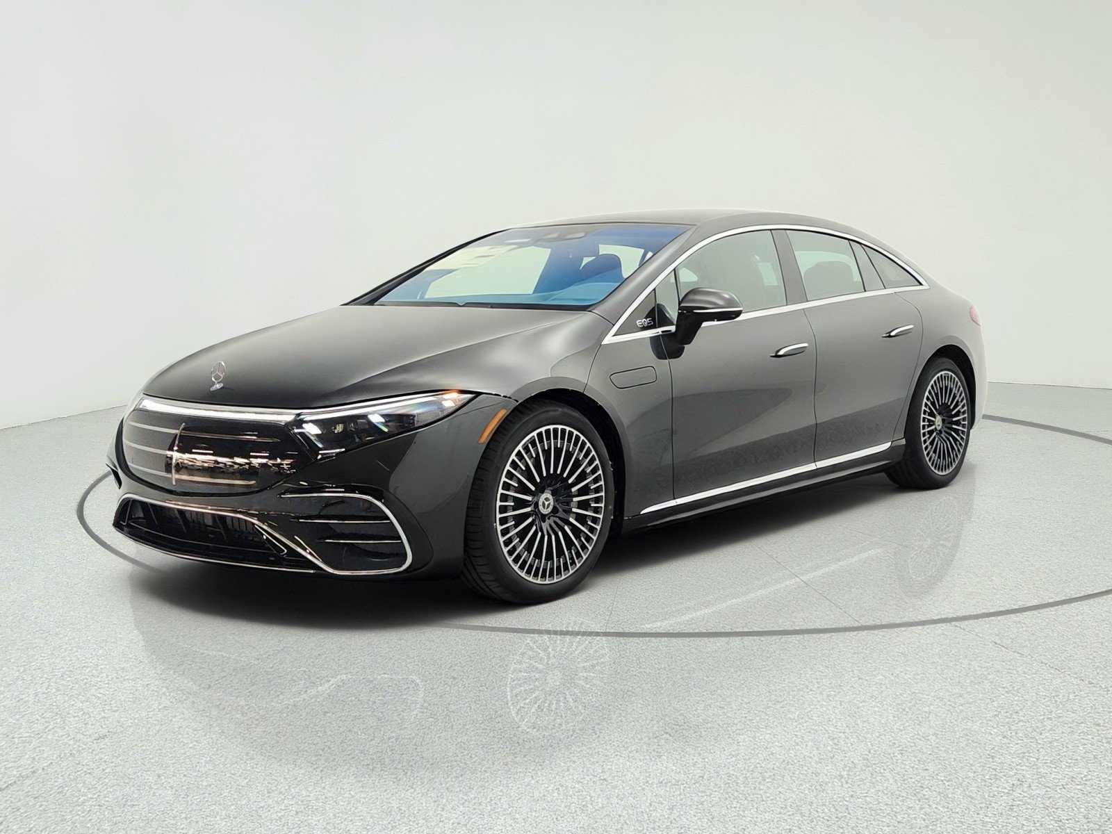 2026 Mercedes-Benz EQS Base